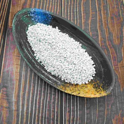 China Automotive Headlight Reflector Modified PBT Heat Resistant UV Stability PBT Granules for sale