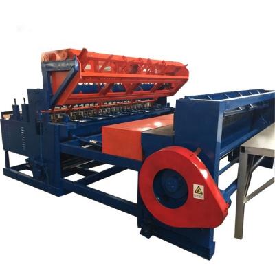 China Hotels Best Price 316 Stainless Steel High Speed Welded Wire Mesh Panel Machine for sale