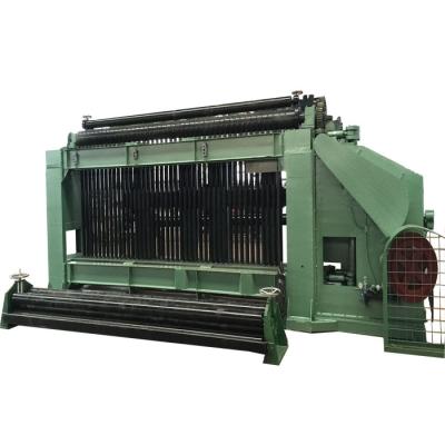 China Professional Automatic Hotels Gabion Wire Mesh Fence Making Machine for sale
