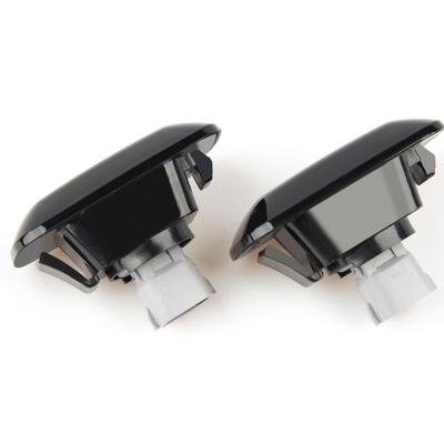 China Business/Luxury Car Side Fender Lamp For Toyota Land Cruiser LC100 1998-2007 Side Fender Turn Signal Warn Light for sale