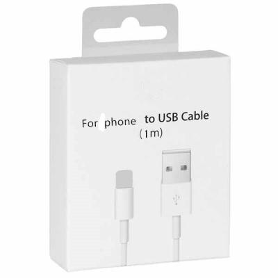 China MP3/MP4 Player For 1m 2m 3m 10ft Iphone Usb Cable Iphone Charger Charging Cable For Iphone 12 11 pro X 8 7 Apple Max Cable for sale