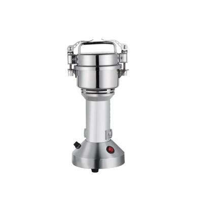 China High Speed Spice Vertical Cassava Grain Grinder 100g Wheat Milling Grinding Machine for sale