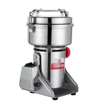 China High Speed Easy To Operate Grain Cassava Spice Corn Flour Corn Flour Mill Grinding Machine for sale
