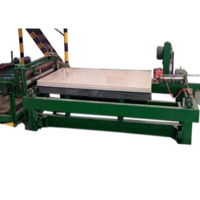 China Top Performance MgO Board Production Line Fully Automatic Laminating Machine / Gypsum Board for sale