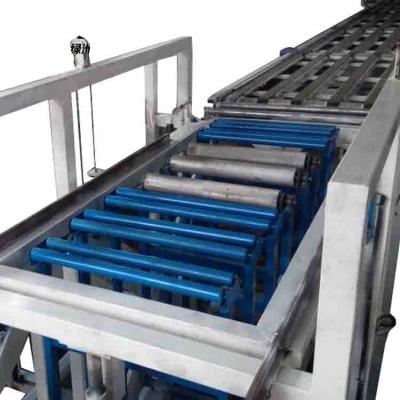 China MgO Board Production Line Fireproof Innovative Products Decorative Wall MgO Board Production Line for sale