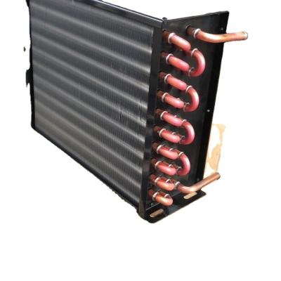 China High Quality Aluminum Refrigeration Parts OEM Copper Tube Fin Evaporator Coil For Air Cooler for sale