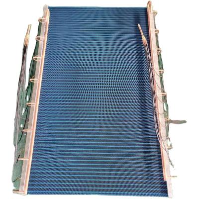 China Refrigeration Parts Air Cooled Heat Exchanger Coil Reclaimers For Poultry Houses for sale
