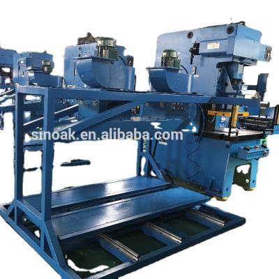 China Hotels C Coil Fin Press Line With Fin Die Punching Machine for sale