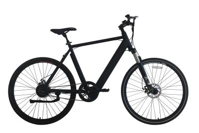 Chine la route électrique de l'aide 45kms font du vélo 6061 vélos 48V 500W du trekking E d'alliage à vendre