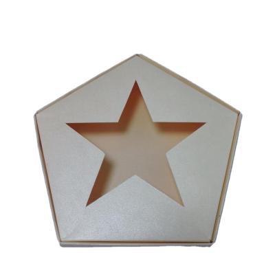 China FSC Recycled Materials and BSCI Food Cake Macaroon Box for Essay and Wedding Candy Boxes for sale