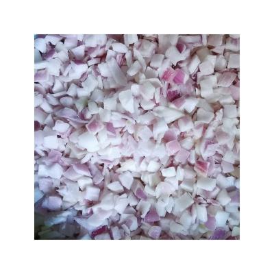 China 2021 new FROZEN culture iqf frozen sliced red onions sold at a good price for sale