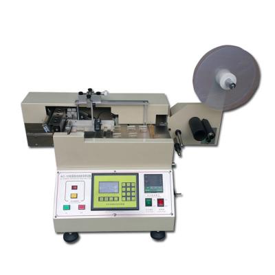 China HZX-ALC103 High Quality High Speed Waste Dump Function Positioning Cutting Machine For Labels With Imported Inductor for sale