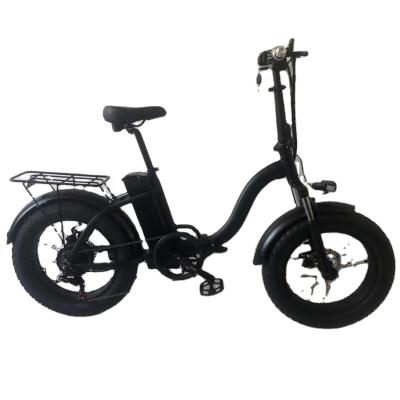 China Aluminum Alloy Smlro E7 Ebike Mountain Foldable Snow Electric Bike 20inch Fat Tire 7 Speed 500W 13AH For Adult Long Range E Bike for sale