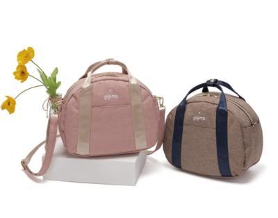 China New Design Fashion Solid Color Fashion Women's Classic Mass Japanese Handbag Oxford Single Bag Dual-Use Bag for sale