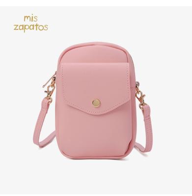 China Fanshion Fashion Macaron PU Colorful Cross - Body Shoulder Bags Summer New Products Women Bags for sale