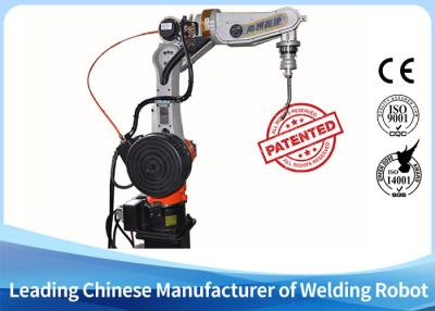 China High Accuracy Gas Welding Equipment For Welding Robot Production Line for sale
