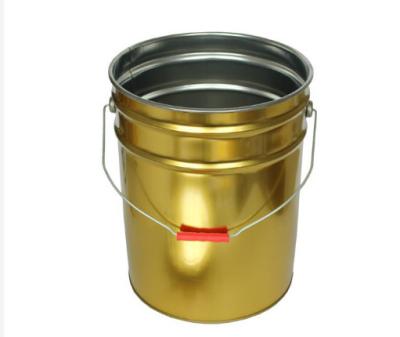 Κίνα 20L κάδος κάδων χρωμάτων προς πώληση