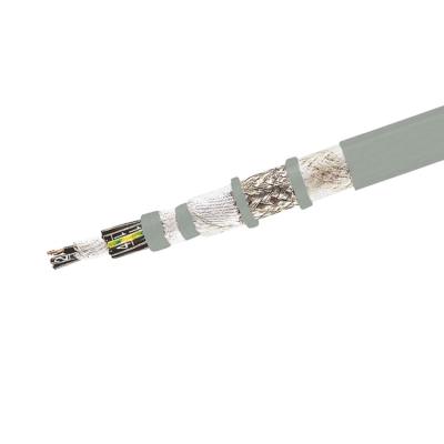 China Indoor Cable Install KFLEX-PUR-CY200 Automatic Wire Copper Conductor PVC Drag Anchor Chain Flexible Power Control Cable for sale