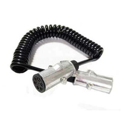China Heavy duty trailer tructor car trailer connector connector truck parts for sale