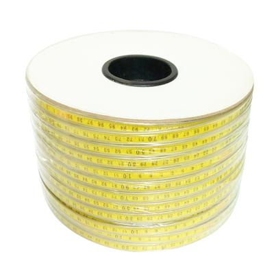 China Water Guard Survey S-Meter Cable Ruler Oil Steel Cables For Well Water Detection for sale