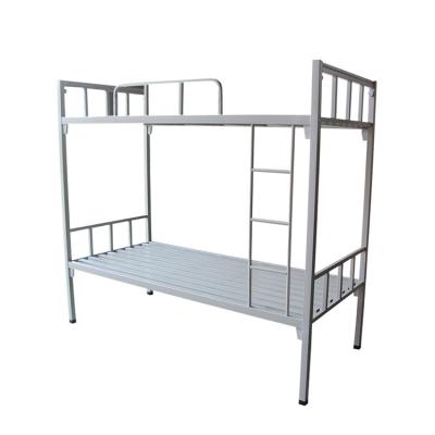 China School Foldable Dormitory Steel Bunk Bed for sale