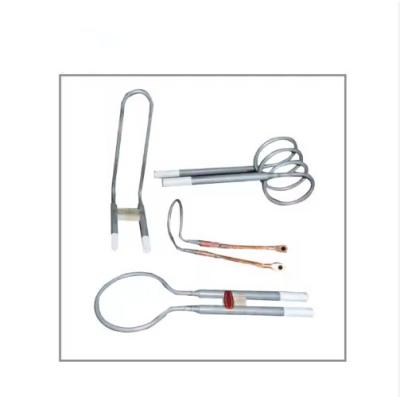 China 1800°C U Shape MoSi2 Heating Element For Zirconia Sintering for sale