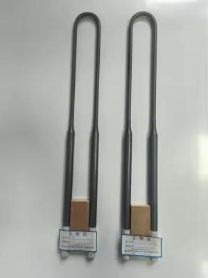China High Temperature 1800 Degree Mosi2 Heater For Furnace Mosi2 Heating Element for sale