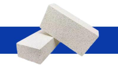 China Lightweight Insulating Refractory Bricks And Matching Cement for sale