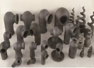China Reaction Sintered Silicon Carbide Aliens for sale