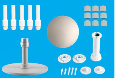 China High Durability Industrial Ceramic Aluminum Nitride for sale