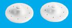 China Customizable Gas Atomization Boron Nitride Ceramic Parts for sale