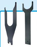 China High Corrosion Resistance High Hardness SIC Finger In Industrial Settings for sale