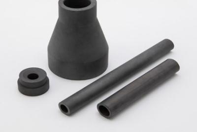 China Customized High-Strength Reaction-Sintered Silicon Carbide Square Beam Support With High Temperature Resistance Up To 1380°C for sale