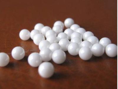 China Zirconia Toughened Ceramic Beads K-380 Ultra Hard Wear-Resistant Milling Media for sale