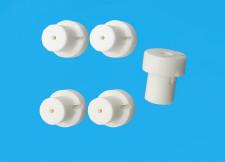 China High Performance Nozzle Or Injector Technical Ceramic Parts for sale