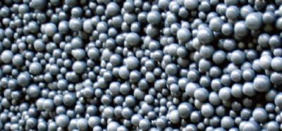 Cina Microbelle di nitruro di silicio di alta purezza di grado industriale in vendita