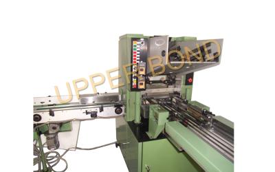 中国 Φ 8 ~ 10 mm ヨーロッパ スタイル 283 × 89 × 48 5 mm カートンの糖蜜のたばこ包装機。 販売のため