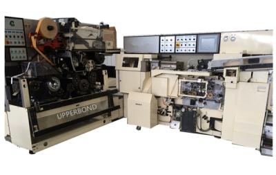 Κίνα 380V 50Hz MK9 τσιγάρο που κατασκευάζει τη μηχανή 5000 το τσιγάρο ανά λεπτό προς πώληση