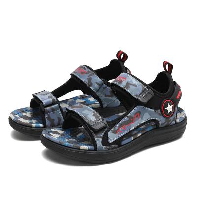 China Lightweight Boy's Summer Beach Sneaker Shoes Sport Sandals Boys Sandals Outdoor Hike Shoes For Kids for sale