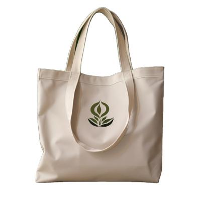 China Fashion Drawstring professional advertising canvas tote bag custom printed embroidered gift canvas cotton shopping tote bag for sale