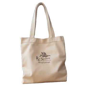 China Fashion Professional wholesale canvas cosmetic bag cotton printed plain canvas bag for sale