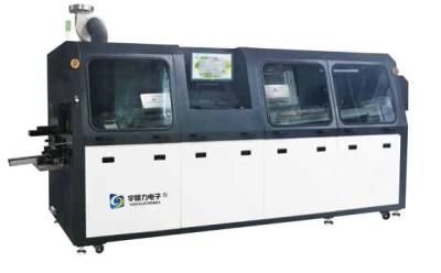 Chine Machine de soudure 3PH 380V 50HZ de vague sans plomb modulaire flexible à vendre