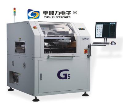 China 60HZ het Type van de Printerqueegee van het soldeerseldeeg Hoek 45/55/60 van de Staalschraper Te koop