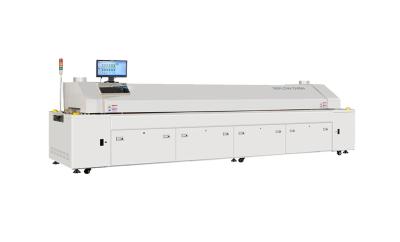 China Horno caliente completamente automático sin plomo del flujo de la venta/el soldar de flujo para la planta de fabricación de SMT en venta