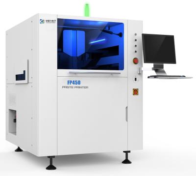 Cina Macchina completamente automatica della stampante della pasta della lega per saldatura per la catena di montaggio FP 400 del PWB in vendita