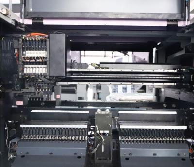China 0.4mm~5.0mm LEIDENE Oogst en Visueel Systeem 65000 Spaanders/H van de Plaatsmachine Te koop