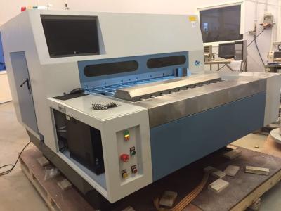 Cina PWB di V-CUT che segna macchina. FR4 macchina YSV-4A del bordo V-CUT in vendita