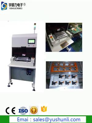 China La punzonadora 220vac del PWB de Yspe para la placa de circuito impresa evita las grietas micro en venta