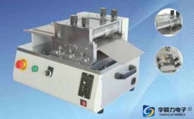 Κίνα Πολυ – τέμνουσα ταχύτητα 300 μηχανών PCB Depaneling λεπίδων - 500mm/s προς πώληση