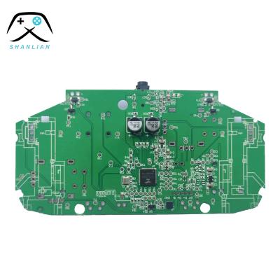 China FR4 FR4 Shanlian Pcba Assembly Xbox One Gamepad Pcba Oem Manufacturer Service Pcb Assembly Pcba Board for sale